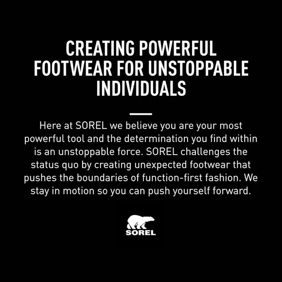 Sorel Out N About Cozy Wedge 9.5 NWT - Picture 6 of 6